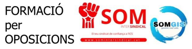 capcelera opos Formació per a Oposicions ICS 2025